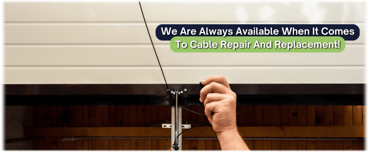 Garage Door Cable Replacement Warren NJ