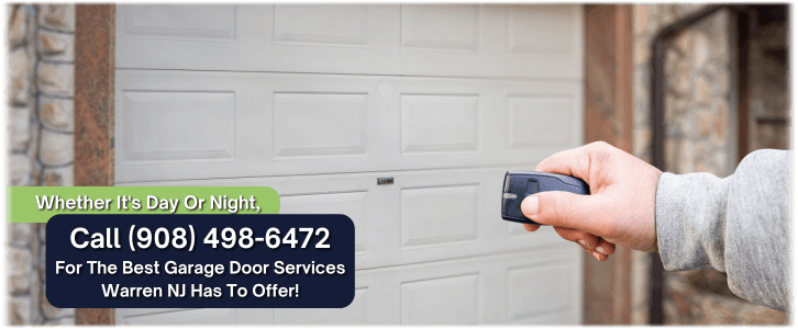 Garage Door Installation Warren NJ