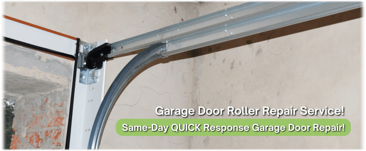 Garage Door Roller Repair Warren NJ