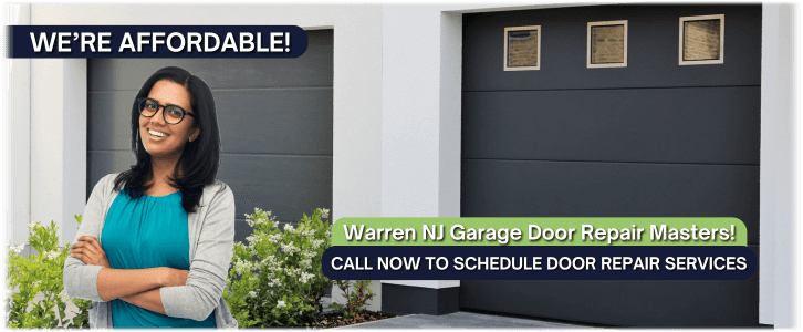 Warren NJ Garage Door Repair